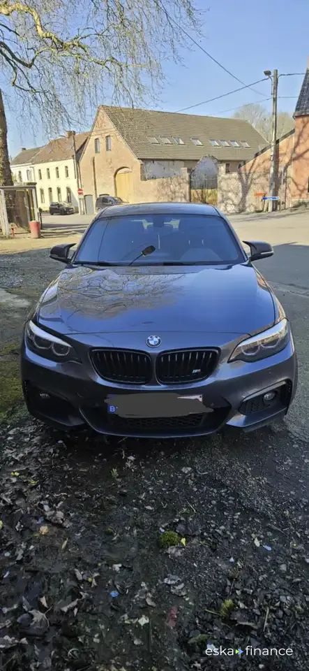 Leasing Coupe BMW 218 2018