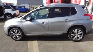 Leasing SUV Peugeot E-2008 2013