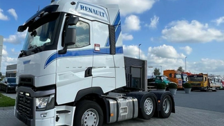 Leasing Tractor unit Renault T480 2021