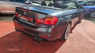 Leasing Convertible BMW 435 2014
