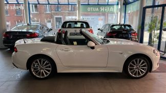 Leasing Convertible Fiat 124 Spider 2018