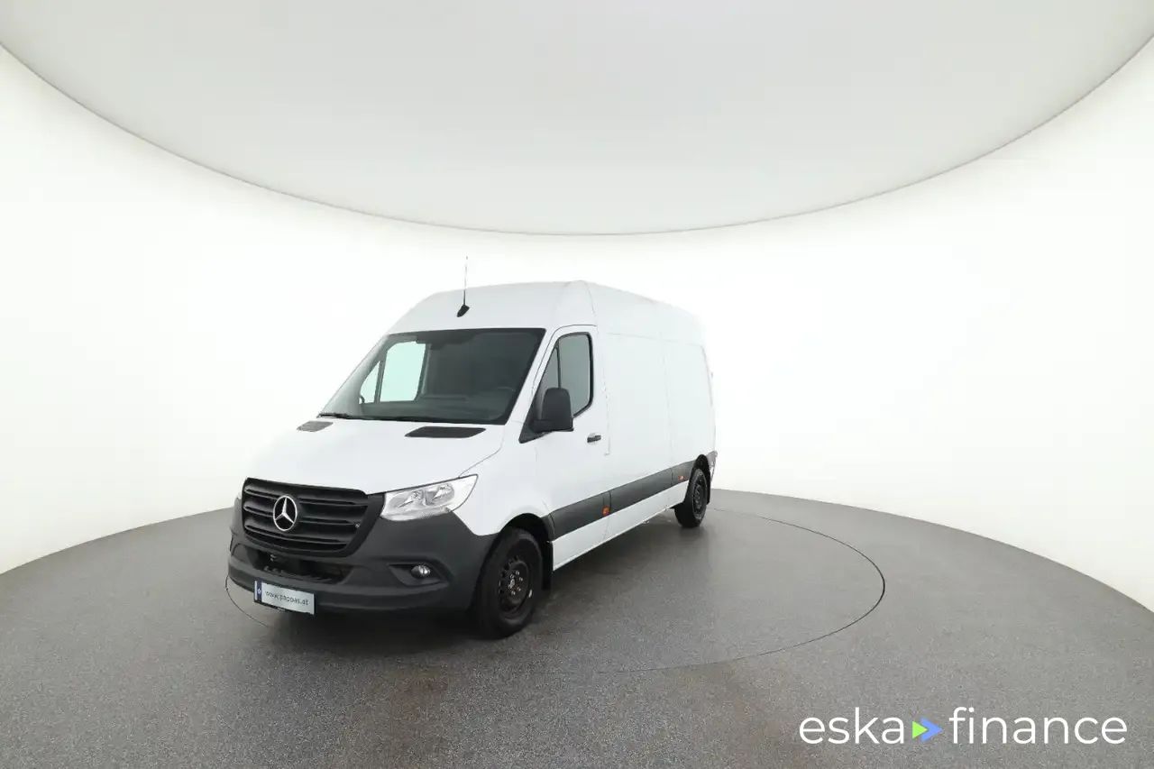 Finansowanie Van MERCEDES SPRINTER 2023