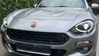 Lízing Kabriolet Fiat 124 Spider 2019