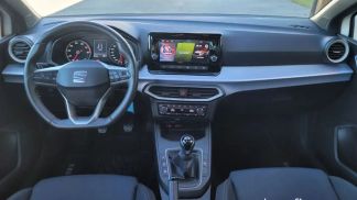 Leasing Sedan Seat Ibiza 2022