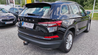 Leasing SUV Skoda Kodiaq 2022