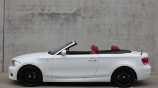 Leasing Convertible BMW 120 2010