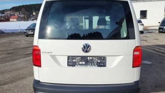 Lízing Hatchback Volkswagen Caddy 2018
