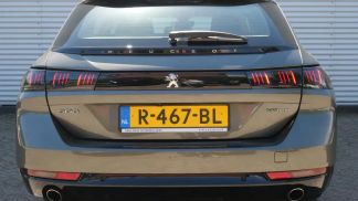 Finansowanie Wóz Peugeot 508 2021