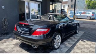 Leasing Convertible MERCEDES SLK 2011