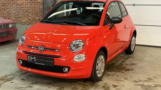 Fiat 500 2024