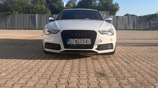 Finansowanie Coupé Audi A5 2014