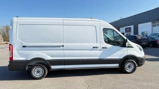 Leasing Wagon Ford Transit 2017