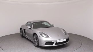 Financování Kupé Porsche 718 2025