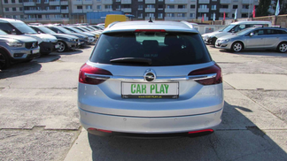 Leasing Wagon Opel Insignia 2016