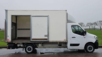 Lízing Uzavretý box Renault MASTER 2.3 2020