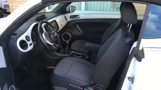 Financování Konvertibilní Volkswagen Beetle 2013