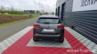Leasing SUV Citroën C5 Aircross 2020