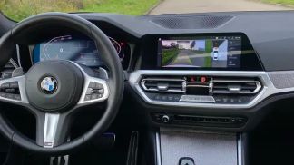 Lízing Sedan BMW 320 2018