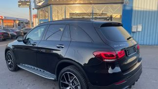 Finansowanie SUV MERCEDES GLC 300 2021