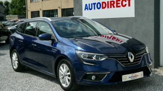 Leasing Wagon Renault Megane 2017