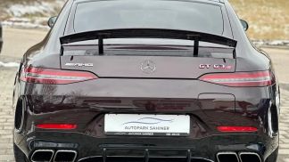 Financování Kupé MERCEDES AMG GT 2022