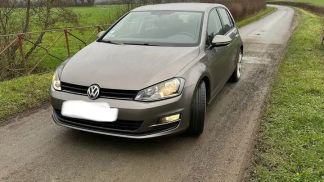 Leasing Sedan Volkswagen Golf 2016