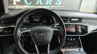 Lízing Kombi Audi RS6 2020