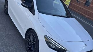Financování Hatchback MERCEDES B 180 2019