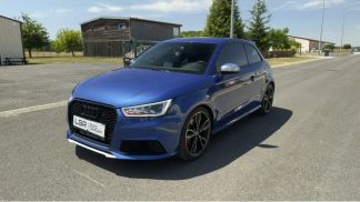 Leasing Sedan Audi A1 2016