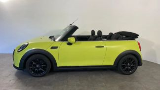Leasing Convertible MINI Cooper Cabrio 2023