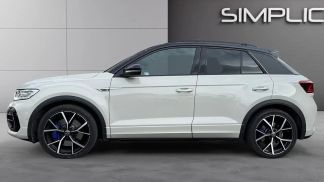 Finansowanie Wóz Volkswagen T-Roc 2022