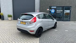 Leasing Hayon Ford Fiesta 2013