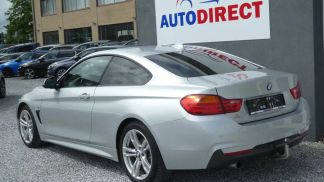 Lízing Kupé BMW 420 2014