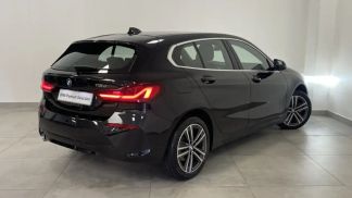 Leasing Sedan BMW 116 2021