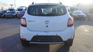Lízing Sedan Dacia Sandero 2017