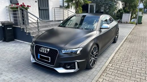 Audi A5 2012