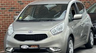 Finansowanie Hatchback Kia Venga 2016