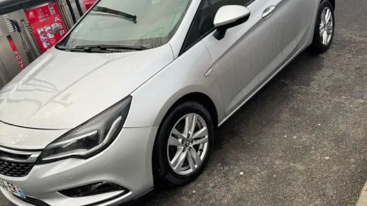 Opel Astra 2017