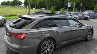 Leasing Wagon Audi A6 2022