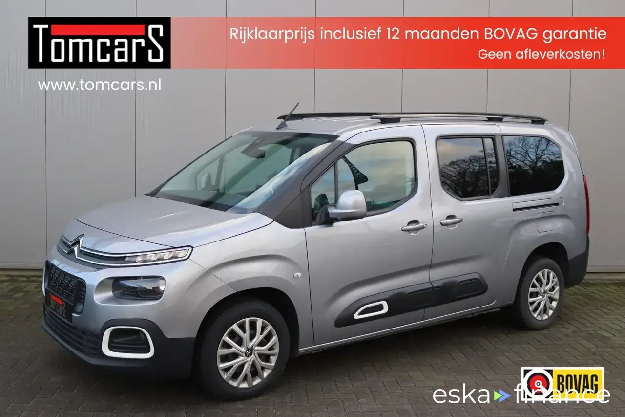 Leasing Hayon Citroën Berlingo 2020