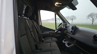 Leasing Van Mercedes-Benz SPRINTER 315 2021