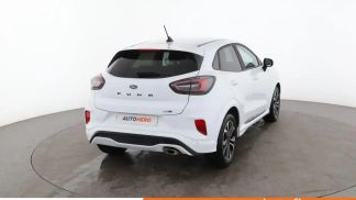 Leasing SUV Ford Puma 2021