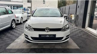Leasing Sedan Volkswagen Golf 2015