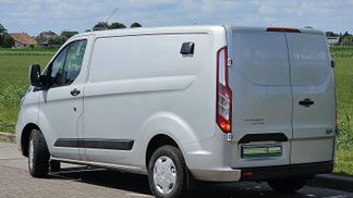 Leasing Fourgon Ford TRANSIT CUSTOM 2.0 2021