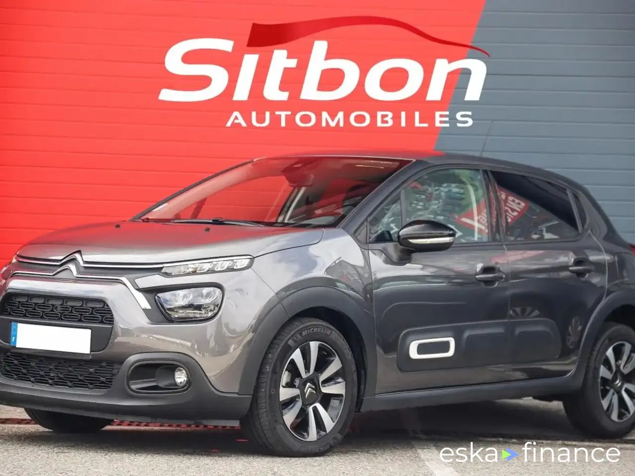 Leasing Sedan Citroën C3 2024