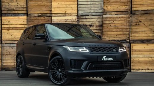 Land Rover Range Rover Sport 2019