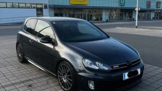 Lízing Sedan Volkswagen GOLF GTD 2010