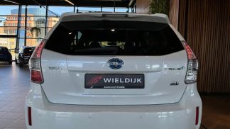 Leasing Hayon Toyota Prius 2013