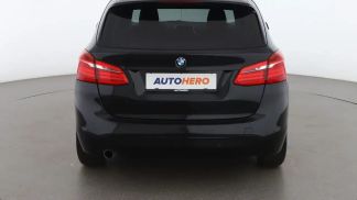 Lízing Hatchback BMW 218 2015