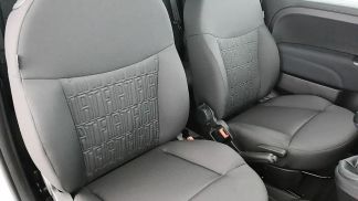 Lízing Kabriolet Fiat 500C 2024
